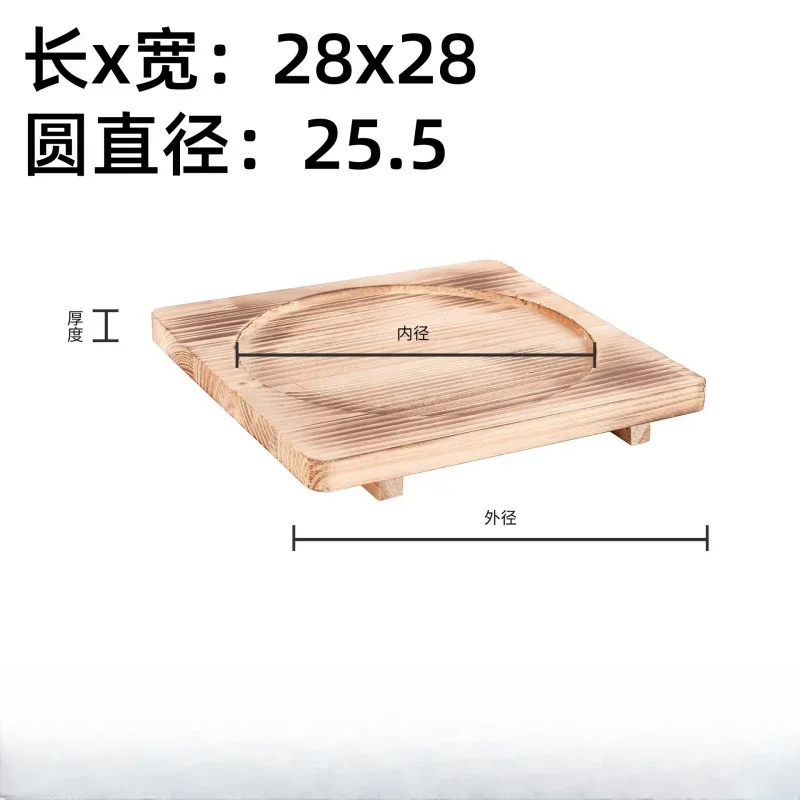 Portable Smokeless Round Korean BBQ Grill Pan Non-stick Barbecue Stove for Indoor Home Outdoor Picnic Commercial Camping Cooking