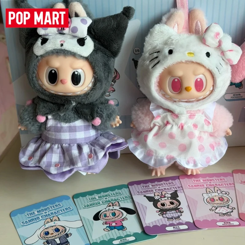 Thumbnail 4 - #2 New Labubu Plush Toys Arrivals
