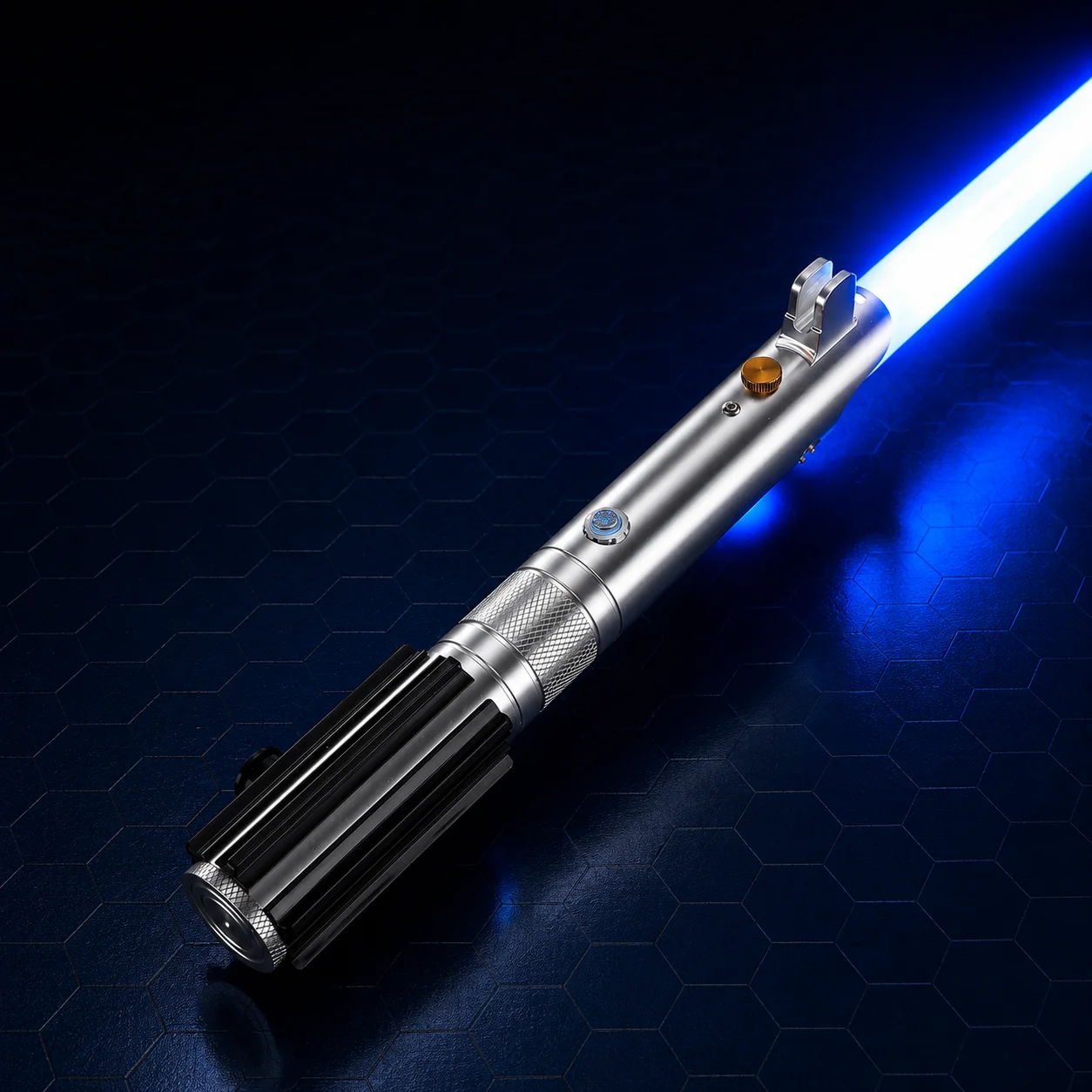 Anakin Luke Skywalker Lightsaber Smooth Swing Motion Control Saber 16 Sound Fonts Color Changing