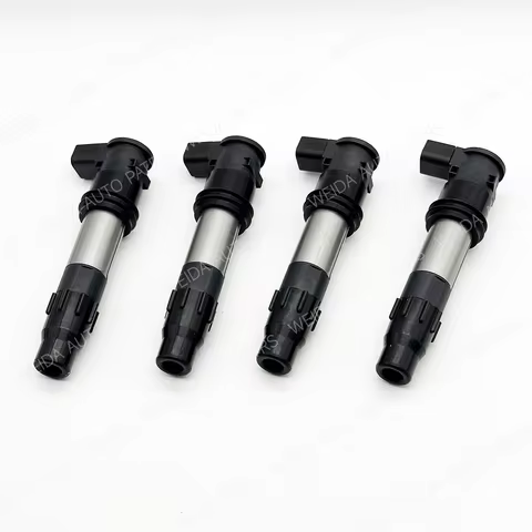 Car Ignition Coil Kit 30700-MFL-003 for Honda CBR1000RA CBR1000RR 2008-2019 30700MFL003 129700-5150 New