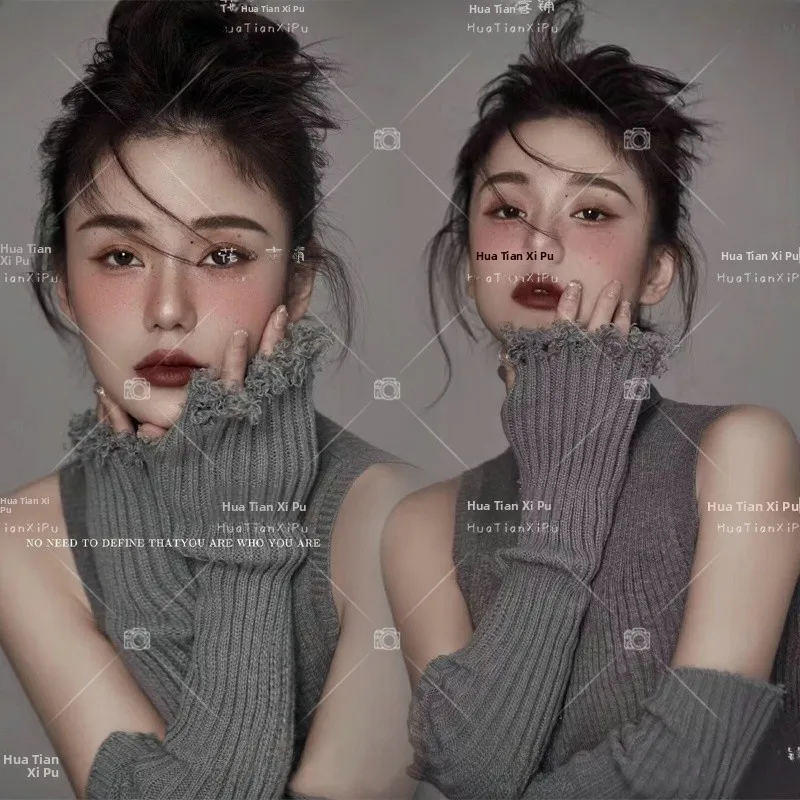 

Fashionable Portrait Photography Studio New Arrival 2026 Pure Desire High-End Style Magazine Image Art Photo Theme Clothing