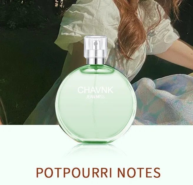 

100ml Perfume Floral Scent Romantic Fragrance Lingering Exudes Feminine Charm Women's Fragrance Fresh Perfume