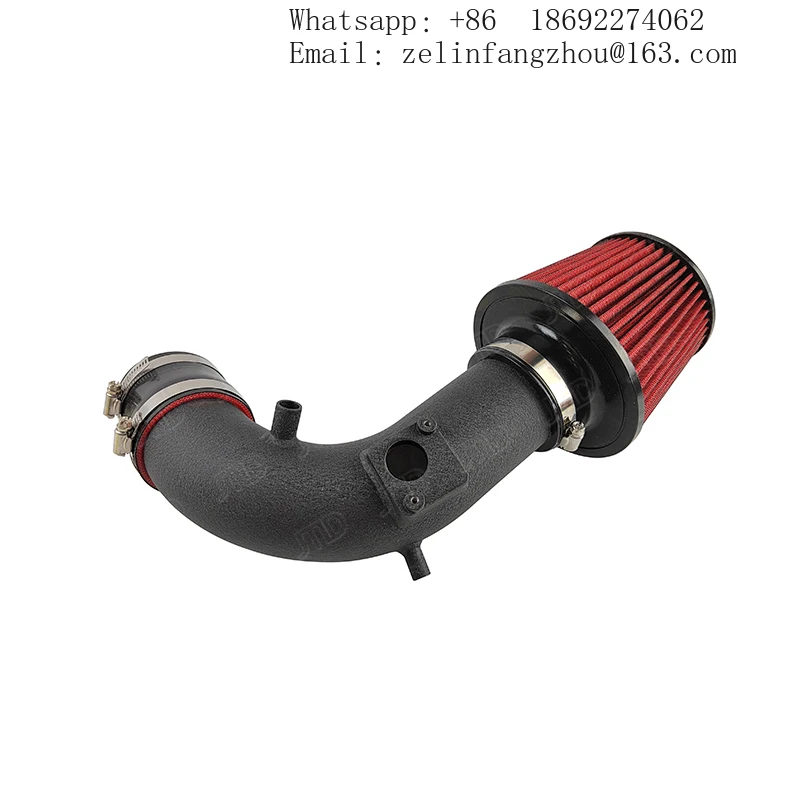 JTLD HD-018 Performance Air Cold Intake System New Charge Pipe For Acura ILX 2013-2015 For Honda For Civic Si 2.4L 2012-2015