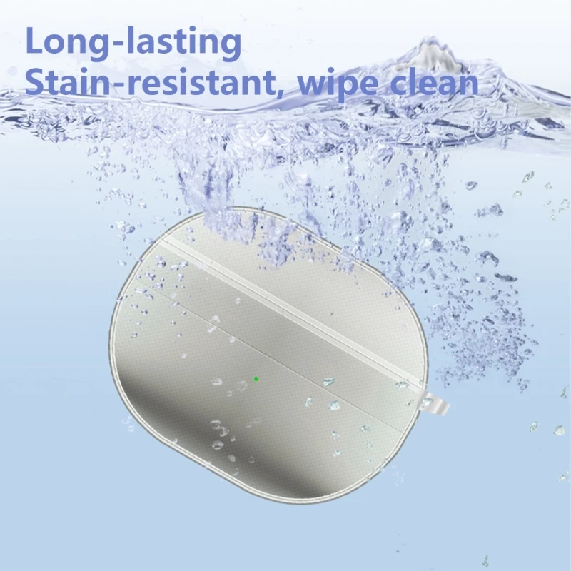 Противоударный чехол, моющийся кожаный рукав, водонепроницаемый корпус, прозрачный чехол для беседок