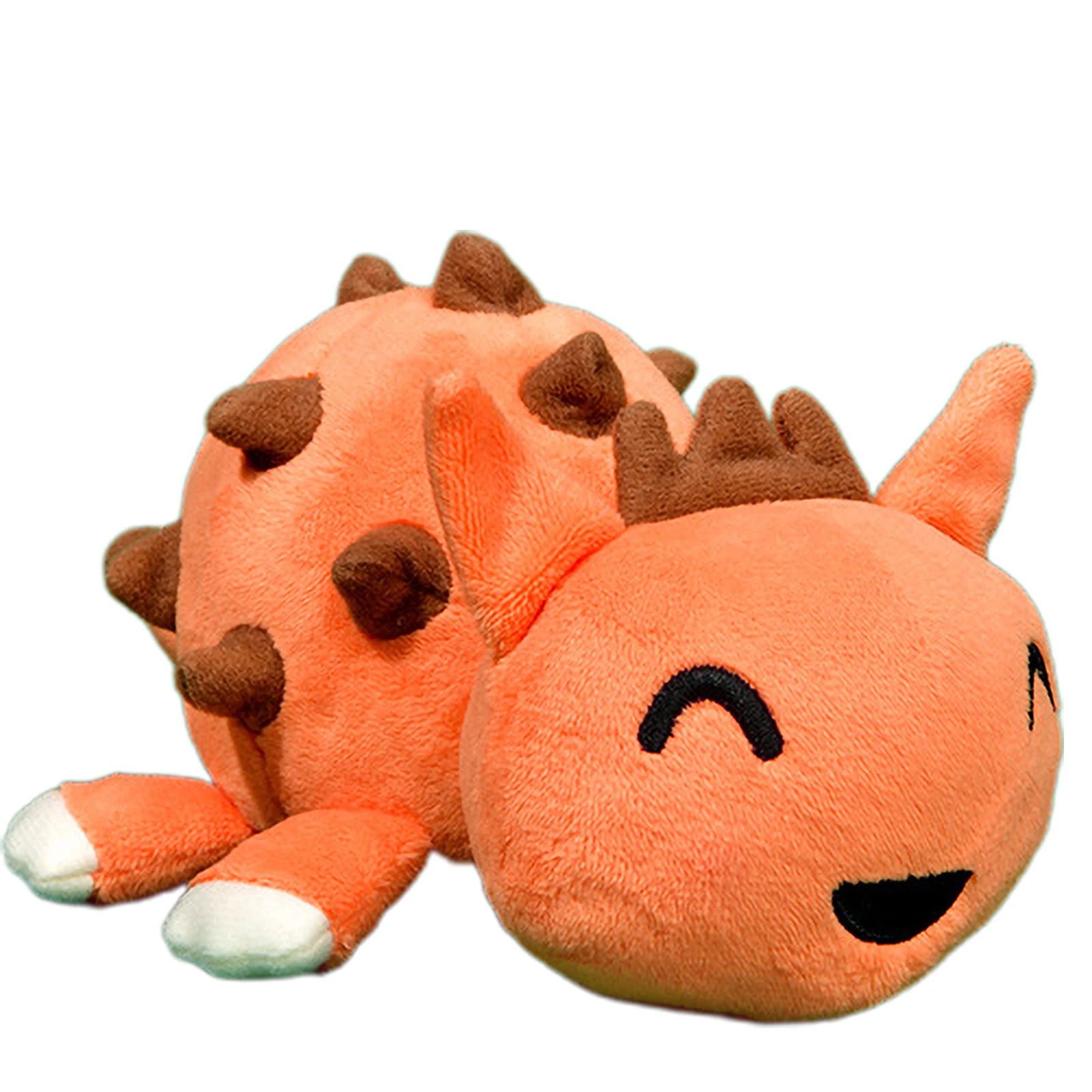 

Очаровательная плюшевая кукла динозавра, мягкая игрушка, детская обнимающая подушка, подарок на день рождения для мальчиков и девочек