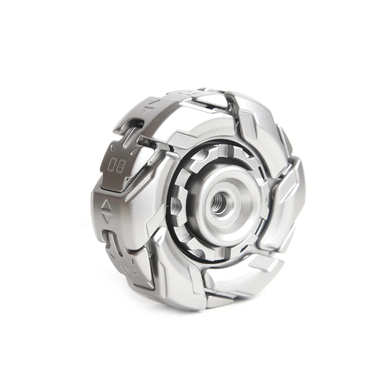 Variant: Silvery