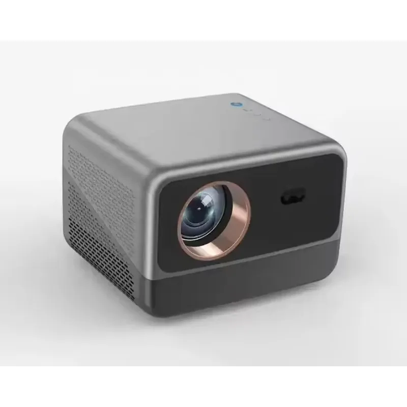 

H10 Smart Android 10.0 Dual Band Wifi 3D 4K Projector Video Home Theater 1080P Autofocus LCD Sealed light machine