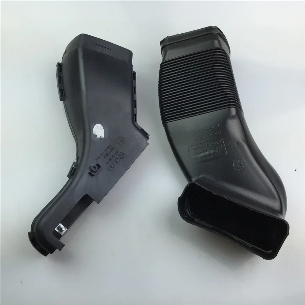 06-08 -09-10 Year for Passat B5 Old Leading Air Filter Intake Pipe Intake Air Inlet Intake Duct Suction Bellows Accessories