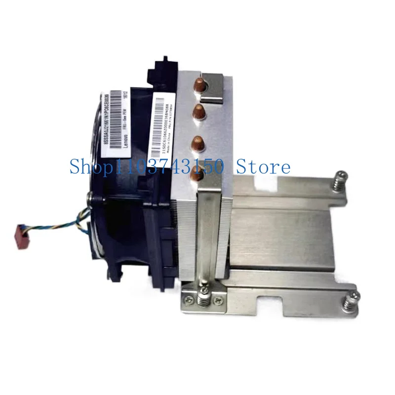 03T8804 для Lenovo ThinkStation P500 P510 P700 P710 радиатор процессора, радиатор, высококачественные запасные части, быстрая доставка