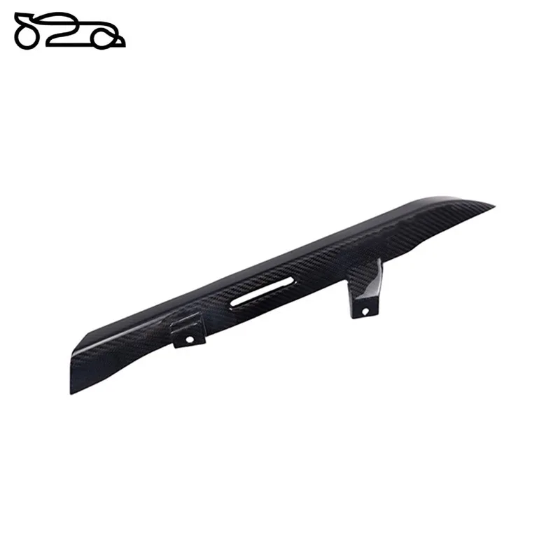 for Coupe 1250 Motorcycle Parts Chain Cover Carbon Fiber Forged Matte