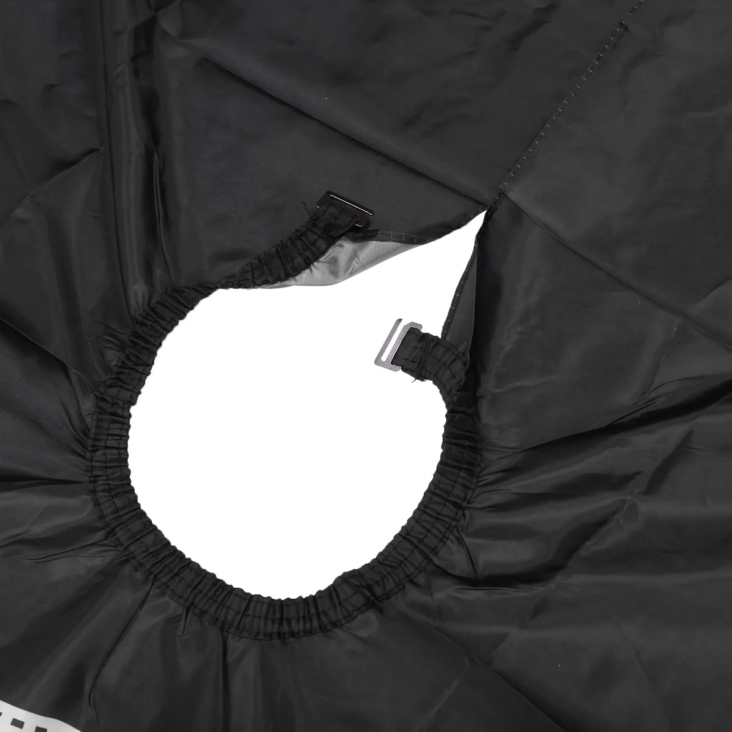 

【ADORN】1 шт. 160x145 см Парикмахерская накидка для стрижки волос, водонепроницаемая, для салонов и барбершопов