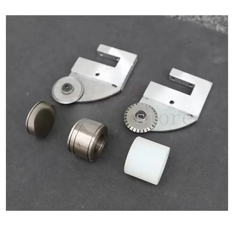 Electric Paper Indentation Machine, with Indentation Knife Dotted Knife Cutting Knife, Paper Pressing Wheel, Tender Greeting
