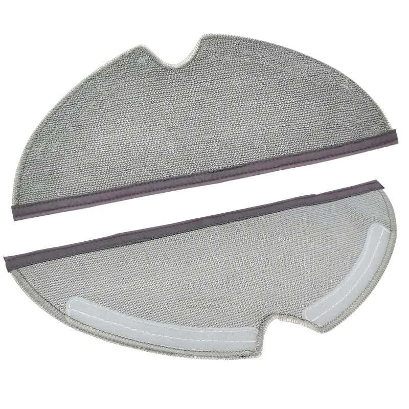 샤오미 로보락 로봇 청소기 전용 메인 사이드 브러시 및 걸레 패드, 진공청소기 교체 부품 액세서리, 호환 모델-S5, S50, S51, S55, S6 맥스, E 시리즈