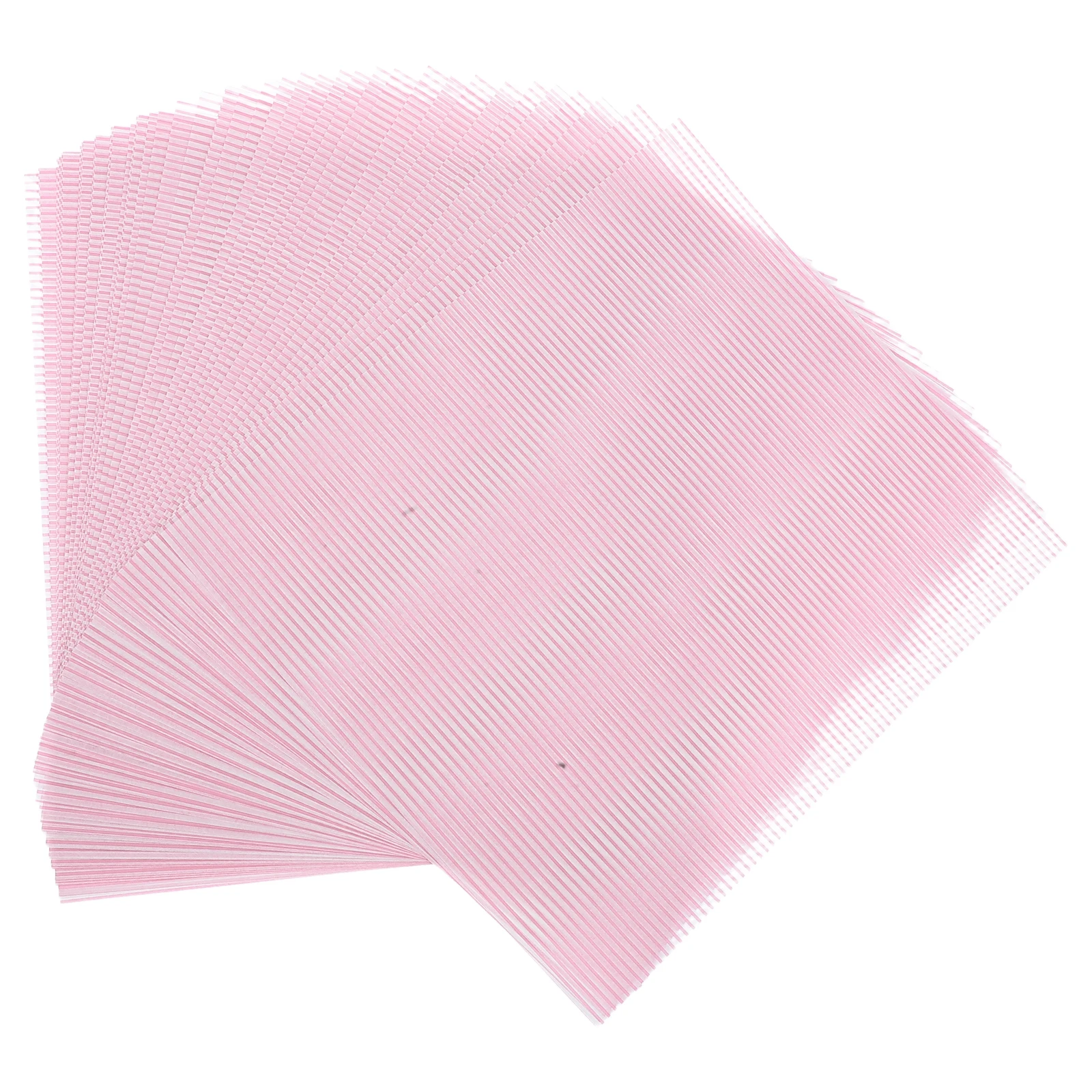 

50Pcs Oil Absorbent Paper for Baking Striped Food-Grade Parchment Sheets Non-Stick Heat Resistant for Oven Pastries Wrapping Air