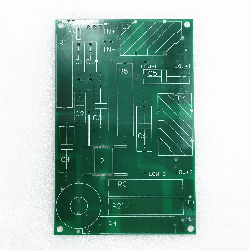 PROHsAudio Speaker Crossover Circuit Board 190*123mm