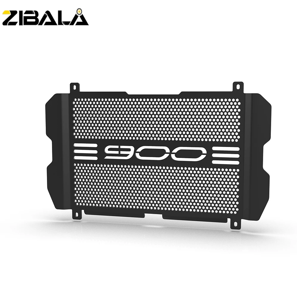 

2024 For Kawasaki Z900 Performance Z900 SE Z 900 Accessories Motorcycle Aluminium Water Tank Protection Radiator Grille Guard
