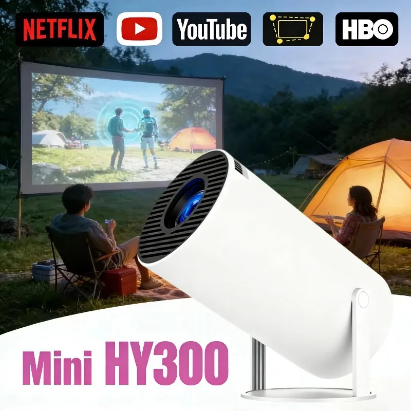 HY300 4Kwifi Outdoo…