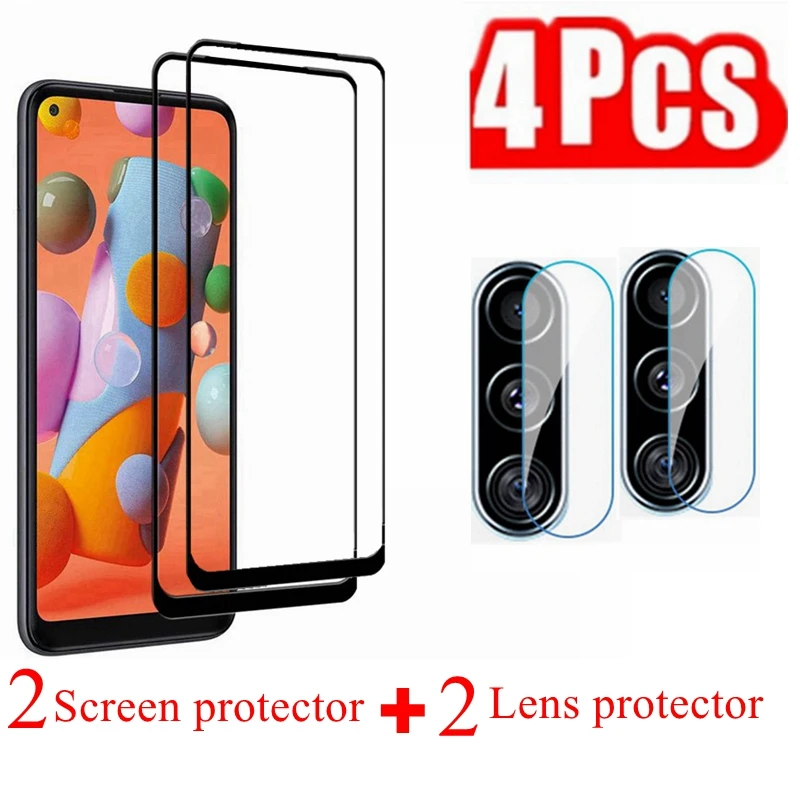 2+2 Packs Full Cove…