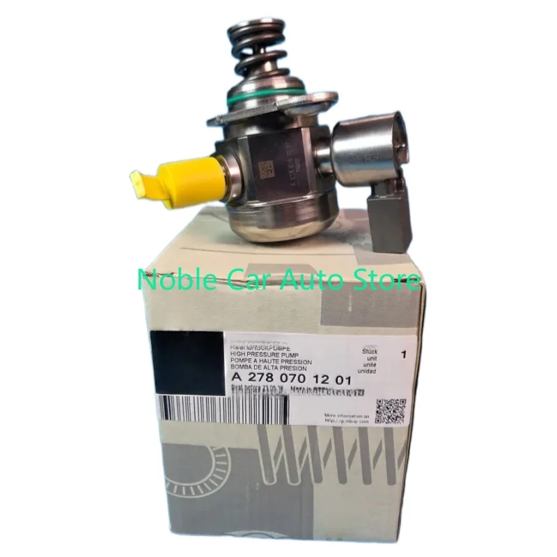 OEM High Pressure Pump For Mercedes-Benz C218 X166 W166 X166 W166 C217 W221 V221 W222 V222 X222 R231 A2780701201 2780701201