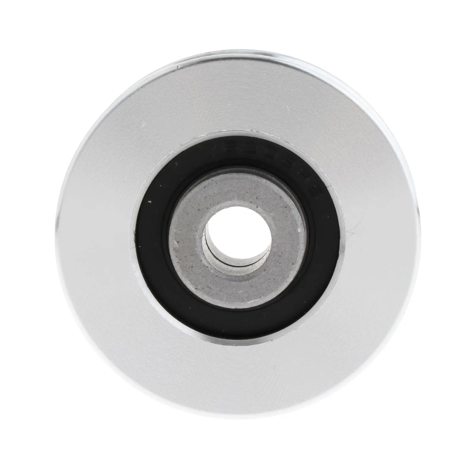 Gym Pulley Wheel Aluminium Alloy Replacement Fitness Equipment Part Universal Fit for Cable Machine Attachments