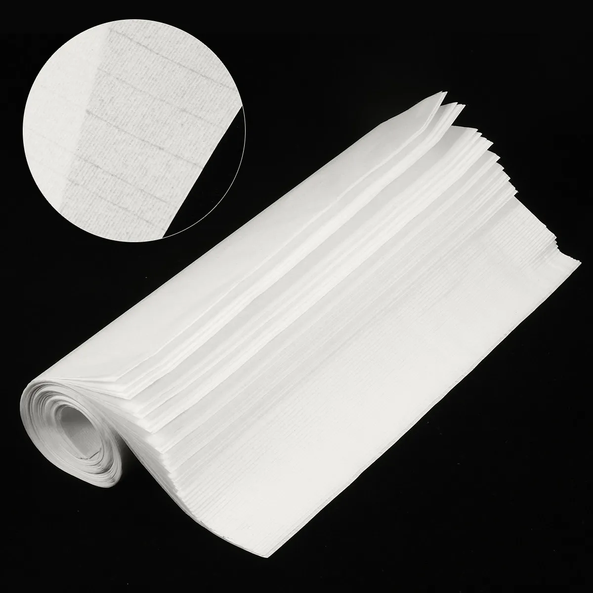 50 Sheets Authentic Xuan Paper Rice Paper for Chinese Calligraphy Japanese Sumi Writing Watercolor Painting Practice Highly