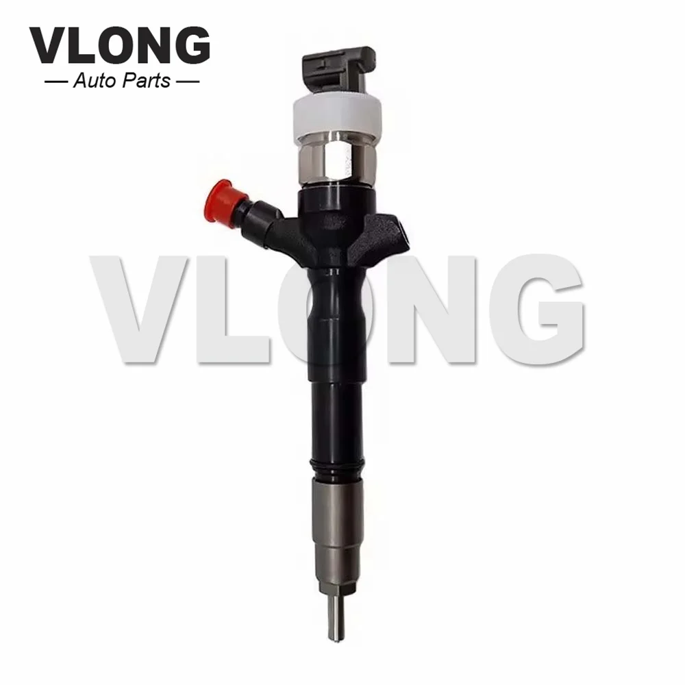 Fuel Injector For TOYOTA Hilux 2.5L 2KD-FTV D4D 23670-30110 23670-0L020 23670-09070 09060 23670-09330 095000-8290 23670-0L050