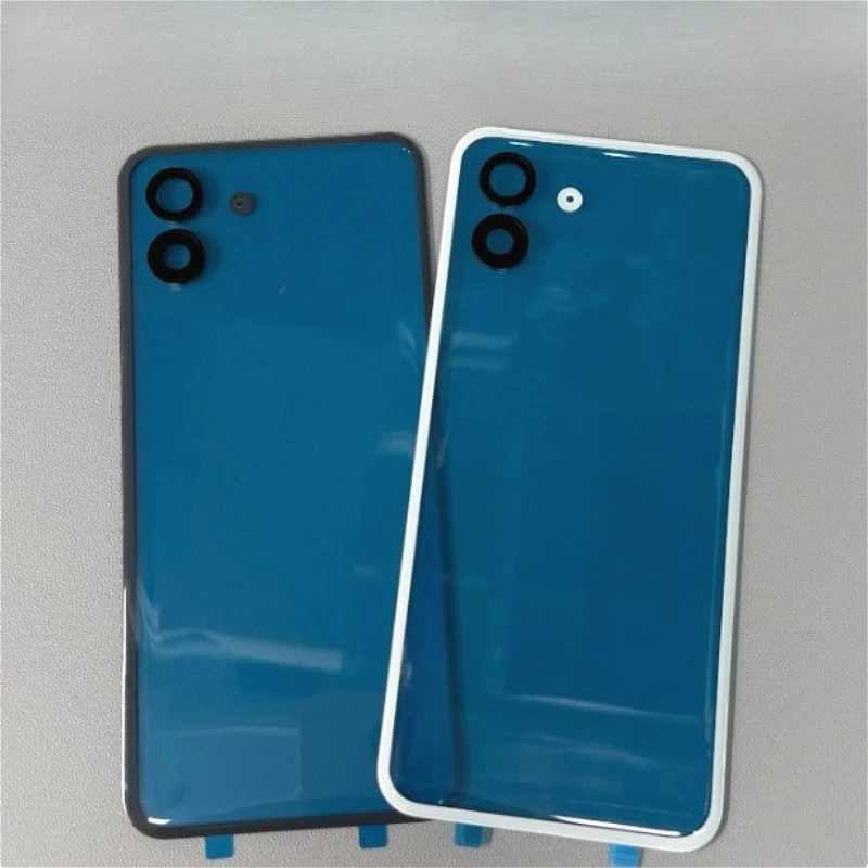 Replacement Battery Back Cover Housing, Compatible With Nothing Phone (2) A065, Rear Case Shell With Camera Glass Lens Lid