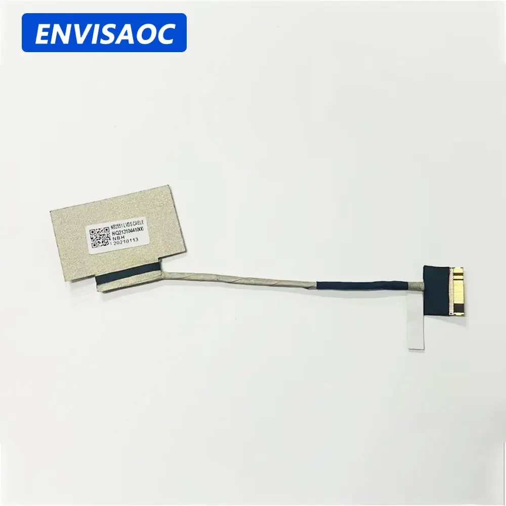 Video screen Flex cable For ASUS ZenBook 13 UX325J U3700J UX325A laptop LCD LED Display Ribbon Camera cable NB2551 HQ21310441000