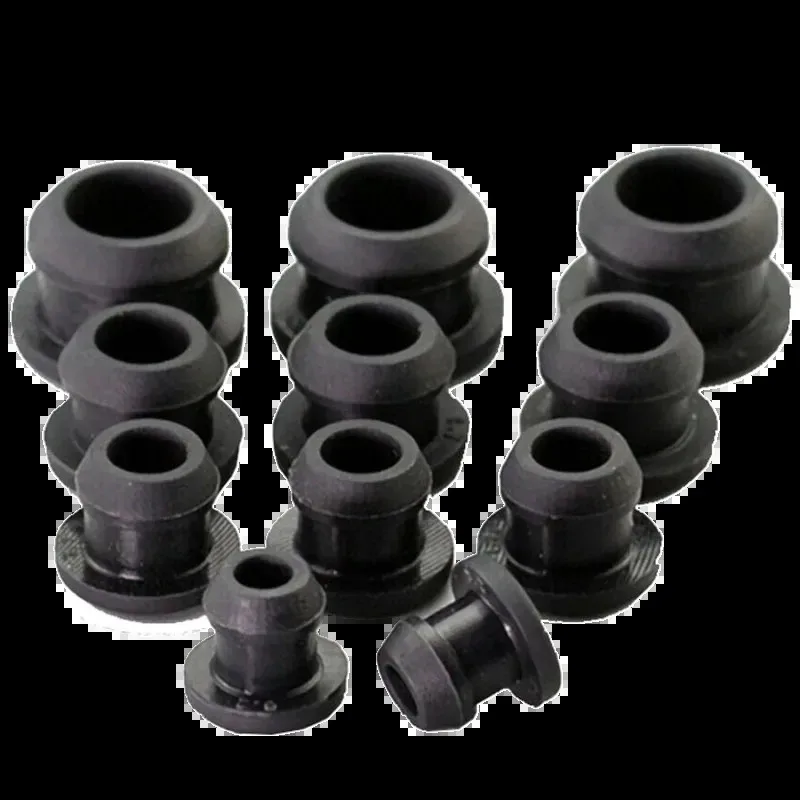 

Tight Fit Silicone Conical Plug for Multiple Size Holes 2.5 50.6mm Snap on Seal Stopper Pipe Tube Insert