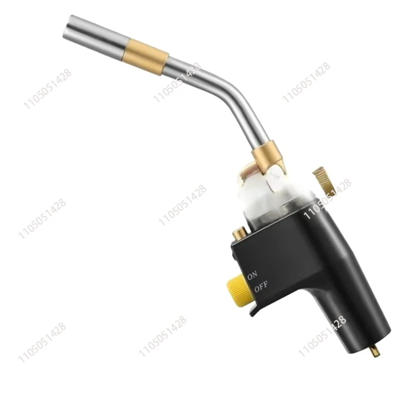 

Пропановая сварочная горелка, сантехнический паяльный инструмент, металлический пламенный пистолет, быстрая огонь, пайка, сварочный припой, газ для дома