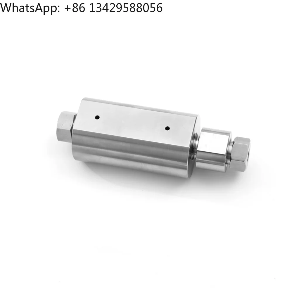 

Cheap Waterjet Cutter Machinery Parts CJ200988 High pressure 60K Waterjet Filter 0.38 in