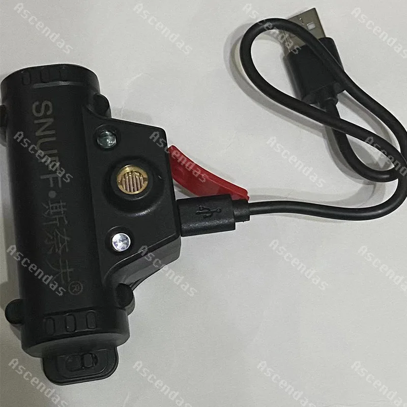 The new wheel balancer laser locator infrared measuring point lead block tire balance laser light images - 6