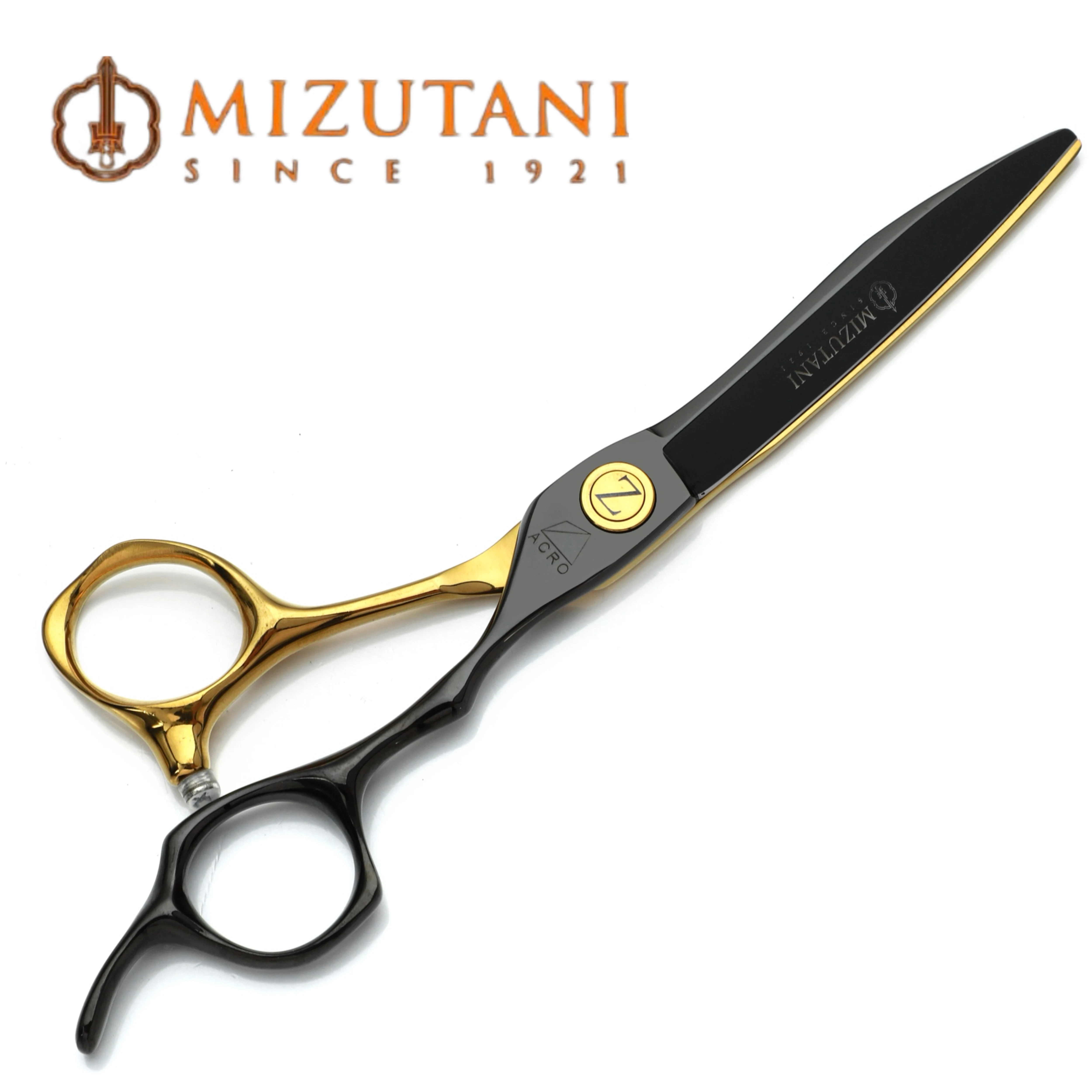 MIZUTANI barber Scissors 6.0 Inch scissors VG10 material Hair cutting machine professional hairdressing scissors