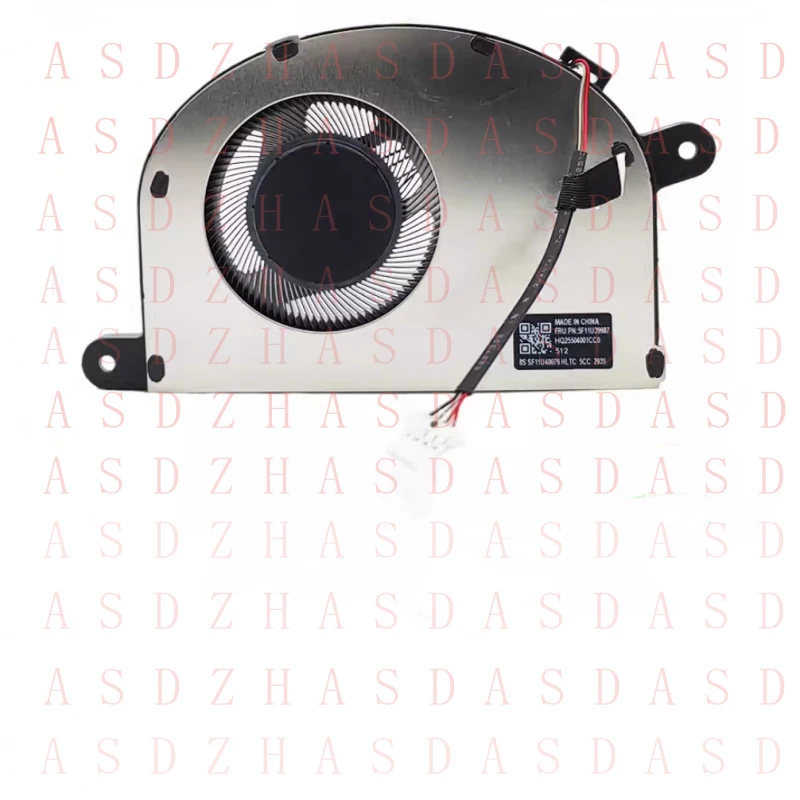 

Новый вентилятор для Lenovo Chrome 14ITN11 83SU 5F11U39985 5F11U39987