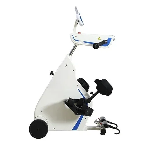 Physical Therapy Exercise Bike Rehabilitation Training Machine Upper And Lower Limbs Rehabilitation Trainer