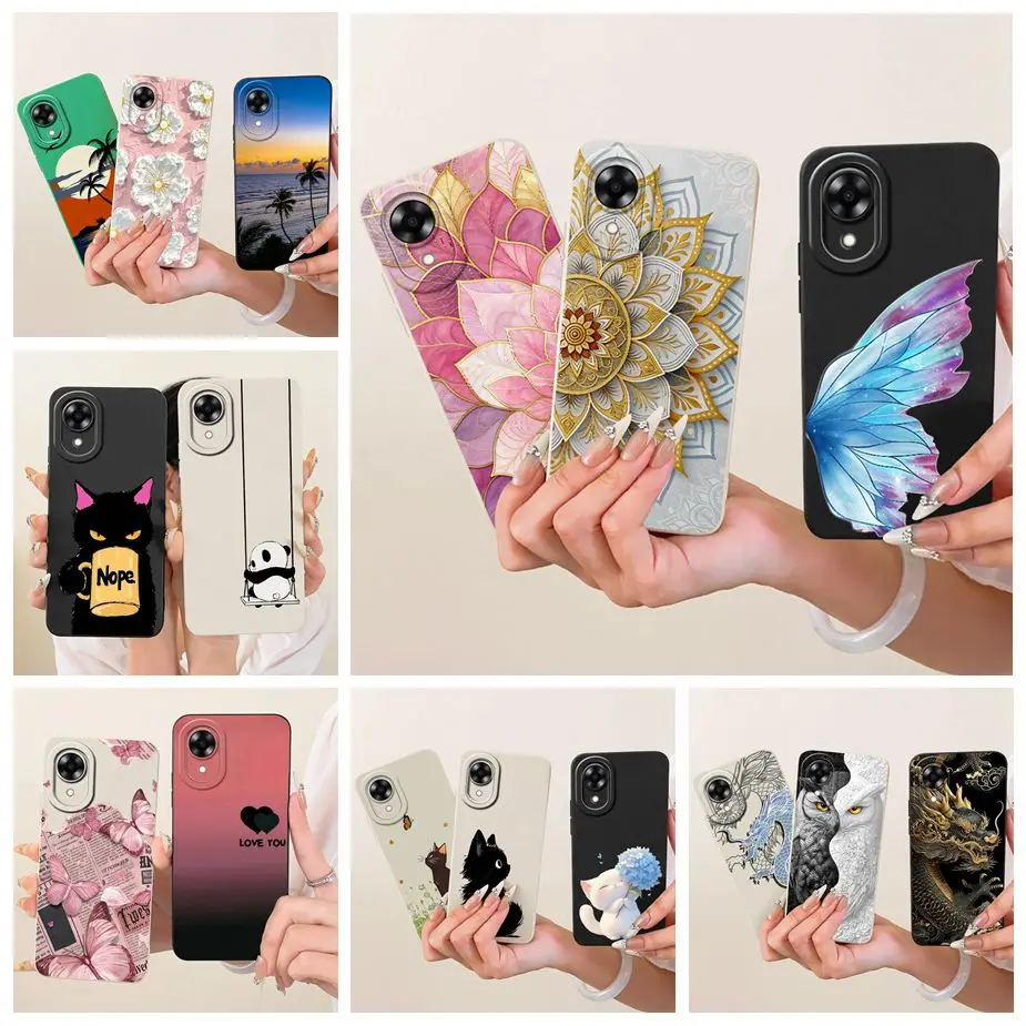 For Oppo A17K Case … - image