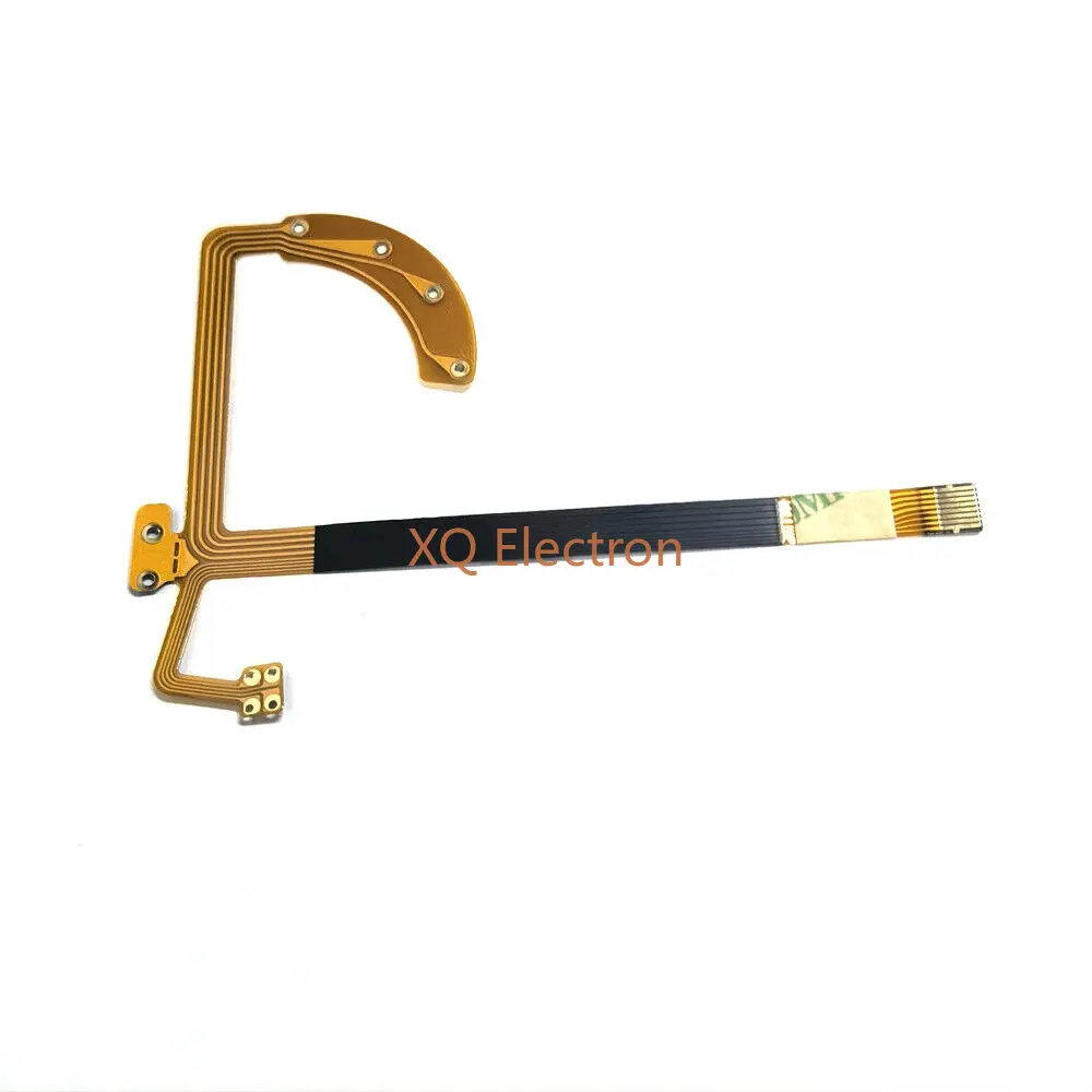 

2 PCS New Shutter Aperture Flex Cable Ribbon Repair Part for Canon 24-70mm Gen I