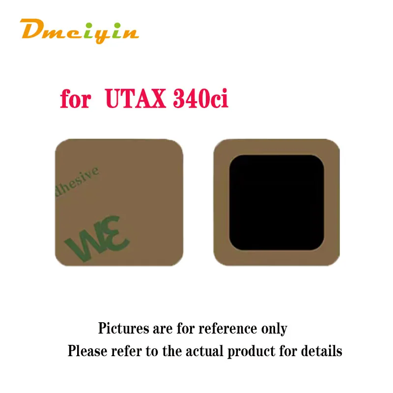 WW Version BK/C/M/Y Color CK-5511 Toner Chip for UTAX 340ci