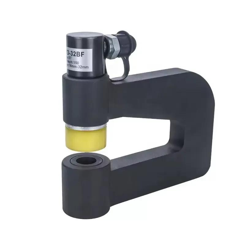 SYD-32BF Hydraulic Tool 6-35MM Diameter Bridge Punch Hydraulic Hole Opener Punching Machine