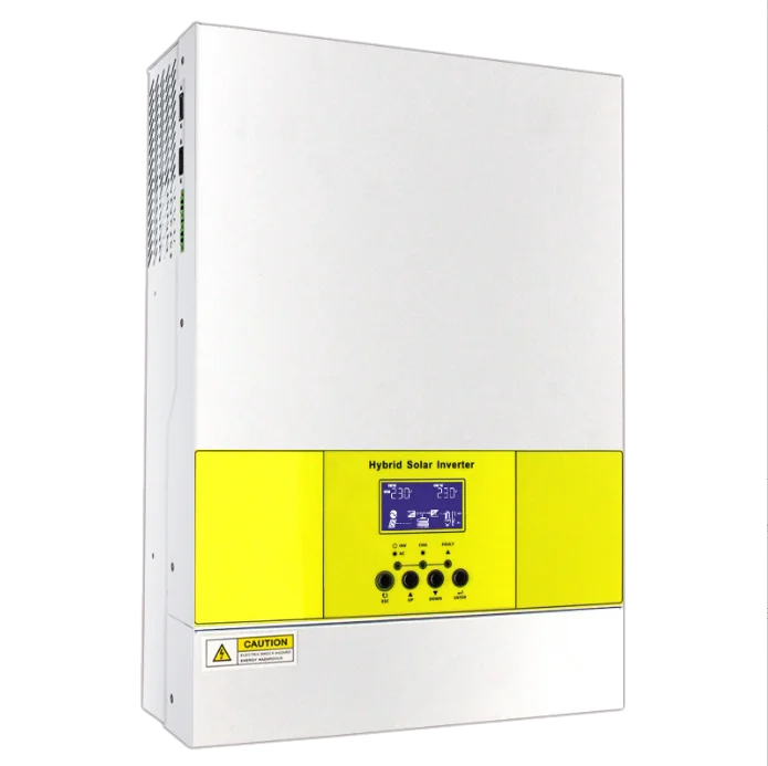 

Single Phase MPPT Pure Sine Wave 24V 3KW 5.6KW 5KVA 48V Off grid Solar Inverter