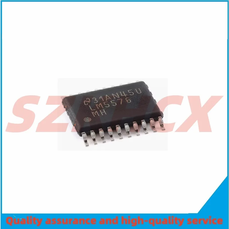 1-5PCS/LOT NEW LM5576MHX LM5576MH LM5576 HTSSOP-20