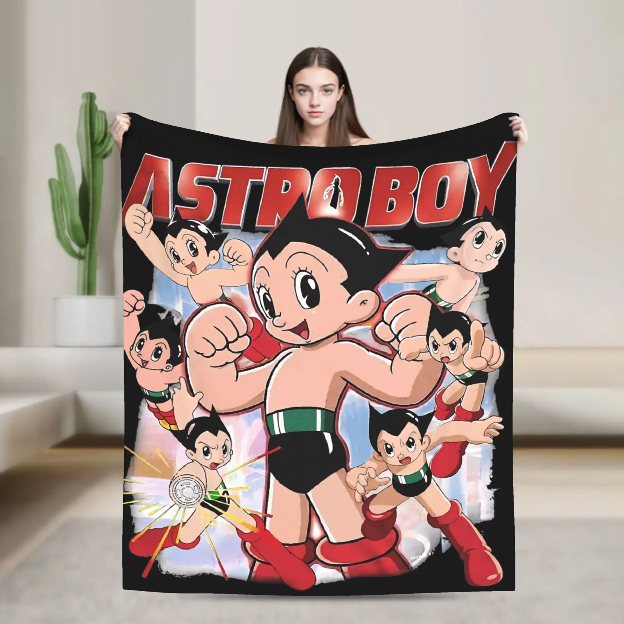 

Плюшевое одеяло для мальчиков Astro, студенческое фланелевое одеяло для дивана, кресла, дивана-кровати, теплый дизайн, качественное покрывало, подарок на день рождения