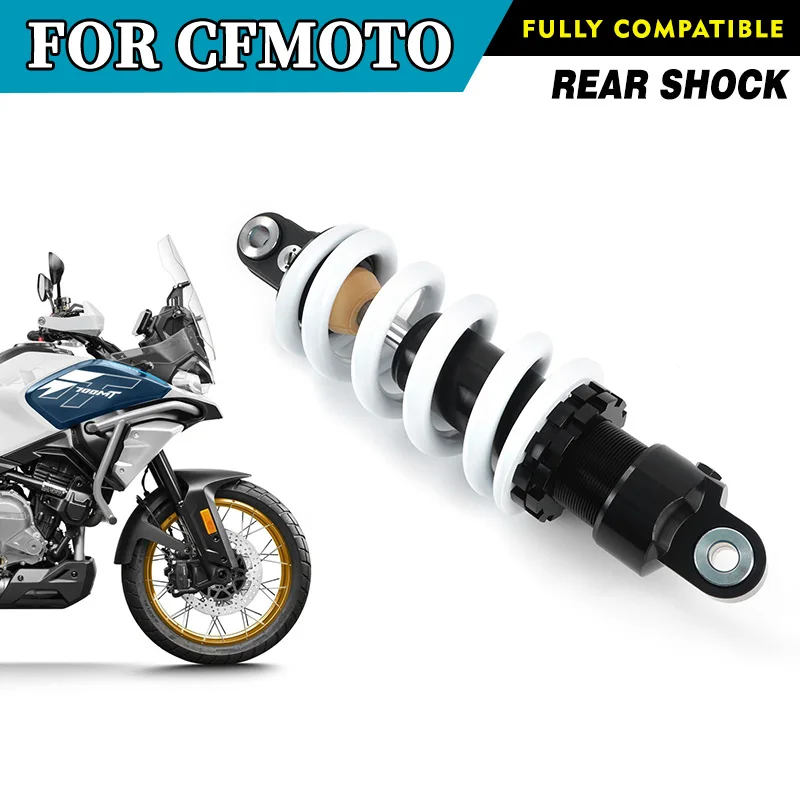 For CFMOTO 700MT Rear Shock Motorcycle Accessories CF Moto 700 MT Moto Parts