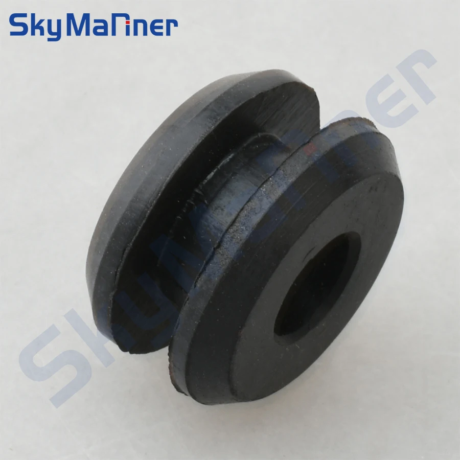 6BG-42748-00 Grommet For Yamaha outboard motor 2 stroke 55HP-90HP 4stroke 20HP-200HP 6BG-42748 6BG-42748-00-00 boat engine parts