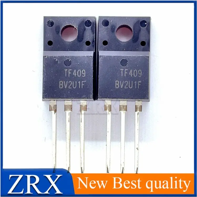 5Pcs/Lot AOTF409 TF409 new original FET p-channel TO-220F 24A 60V In Stock