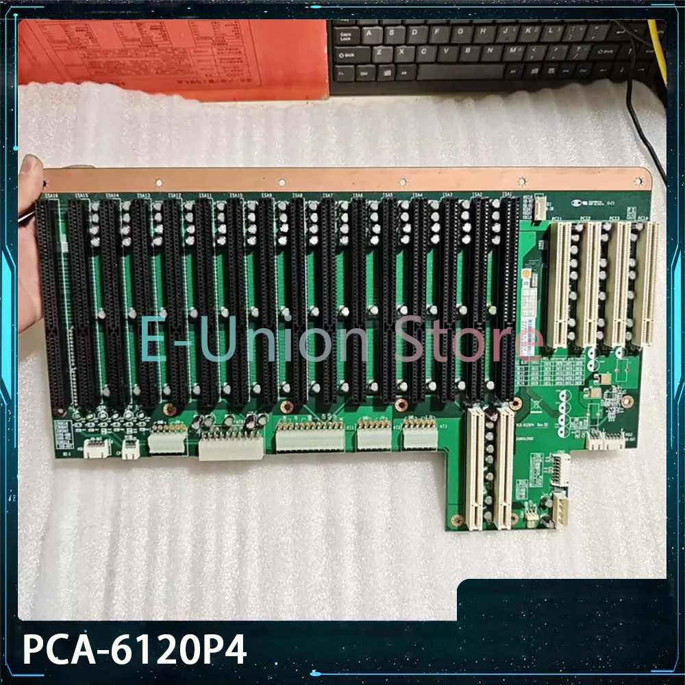 Industrial Control Computer Motherboard PCA-6120P4