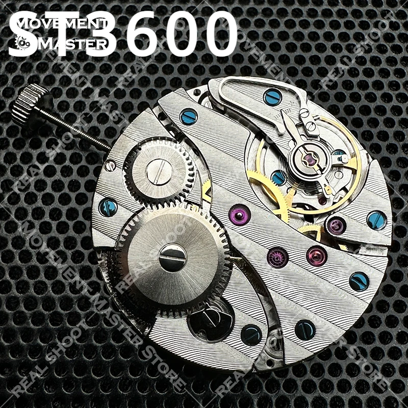 

ST3600 Movement Brand New Seagull 6497 Movement 9 Points Walk Small Seconds Watch Movement Accessories