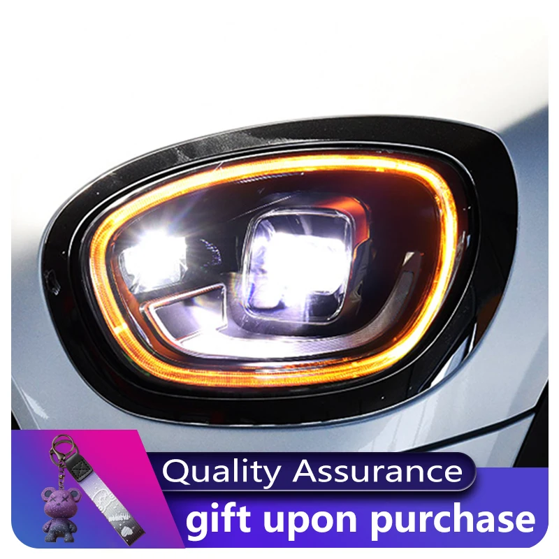 

Running Light Auto for Cars 12V BMW MINI Countryman F60 2016-2020 Headlight High Configure LED Drl Daylight Turning Accessories