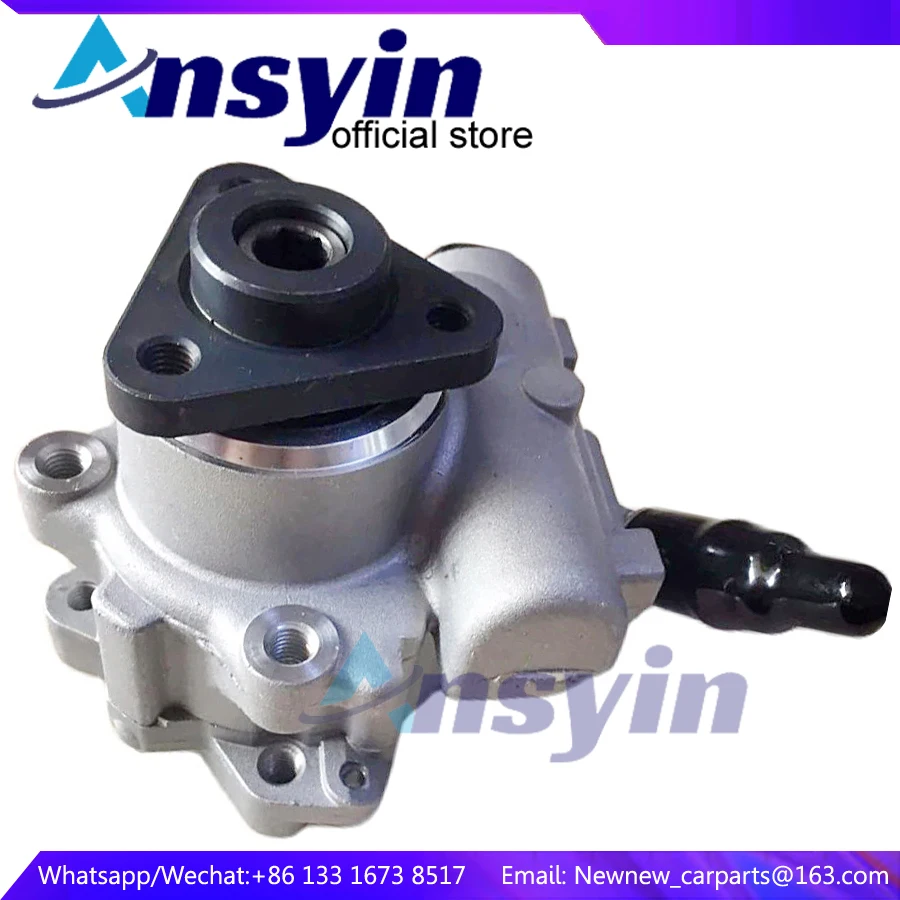 

Hydraulic Power Steering Oil Pump For BMW 316 318 Z3 525 E39 E36 E46 32411092432 32411092744 32411092603 32411092604 32411092433