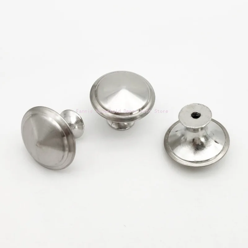 

20 шт. ручек из цинкового сплава, матовый никель, для шкафов, ящиков, гардеробов, с винтами, мебельная фурнитура